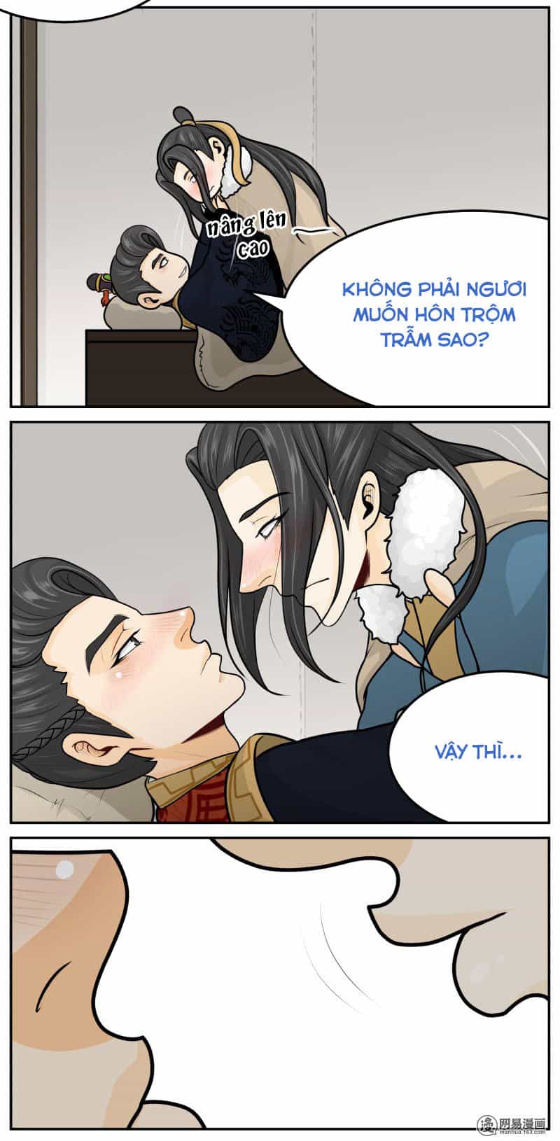 Hoàng Thượng Pê-Đê - Hãy Tránh Xa Ta Ra - Chương 251 - ảnh 7