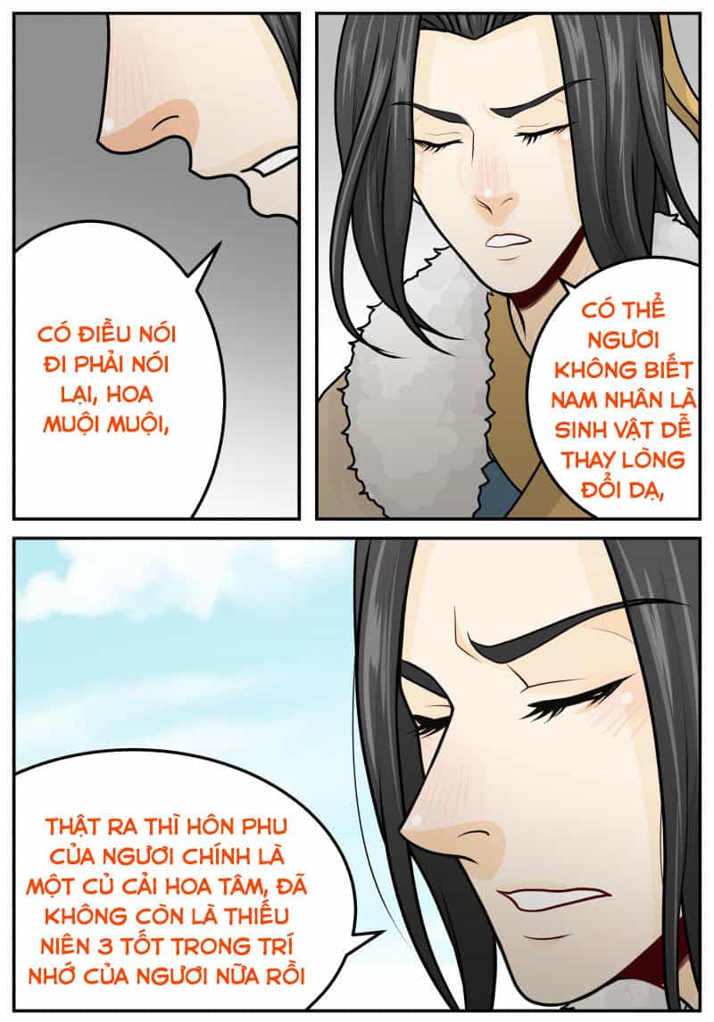 Hoàng Thượng Pê-Đê - Hãy Tránh Xa Ta Ra - Chương 252 - ảnh 14