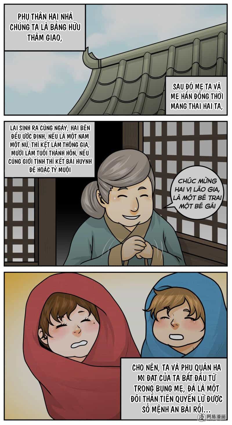 Hoàng Thượng Pê-Đê - Hãy Tránh Xa Ta Ra - Chương 252 - ảnh 4