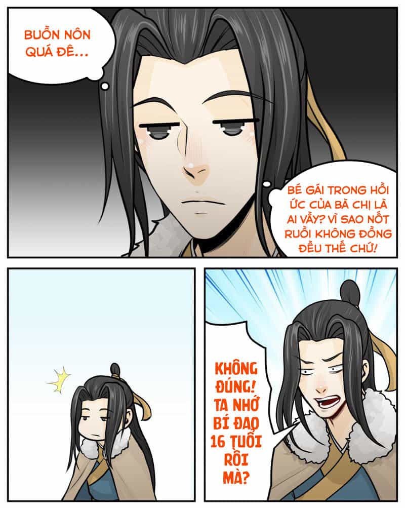 Hoàng Thượng Pê-Đê - Hãy Tránh Xa Ta Ra - Chương 252 - ảnh 5