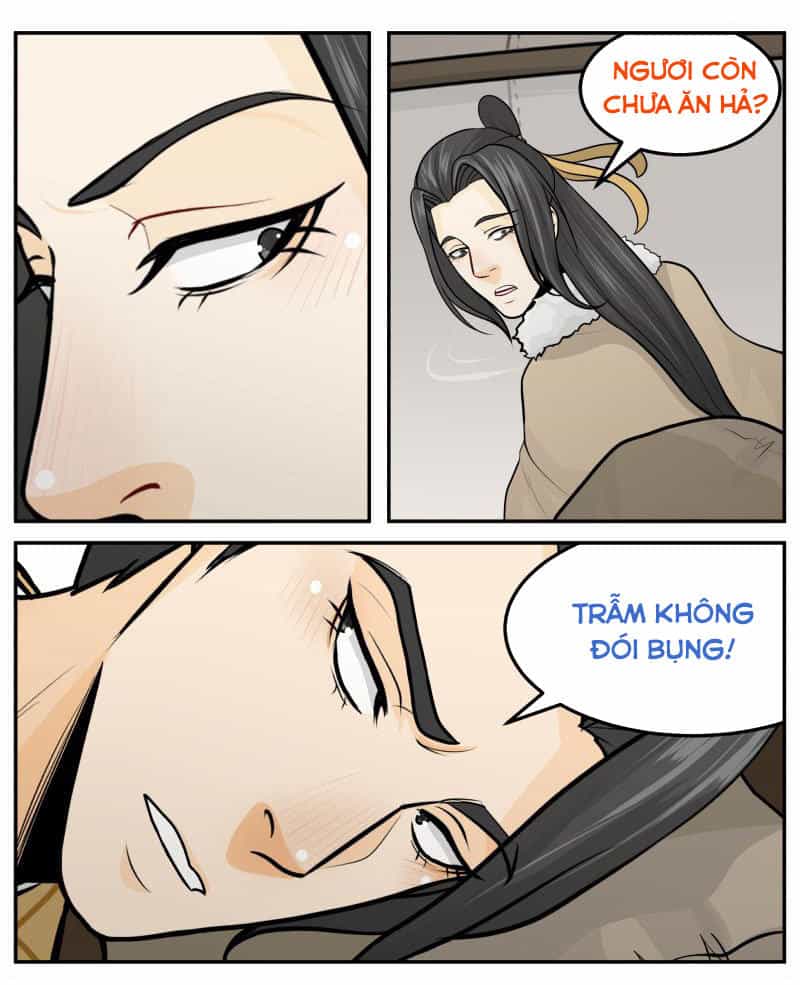 Hoàng Thượng Pê-Đê - Hãy Tránh Xa Ta Ra - Chương 253 - ảnh 10
