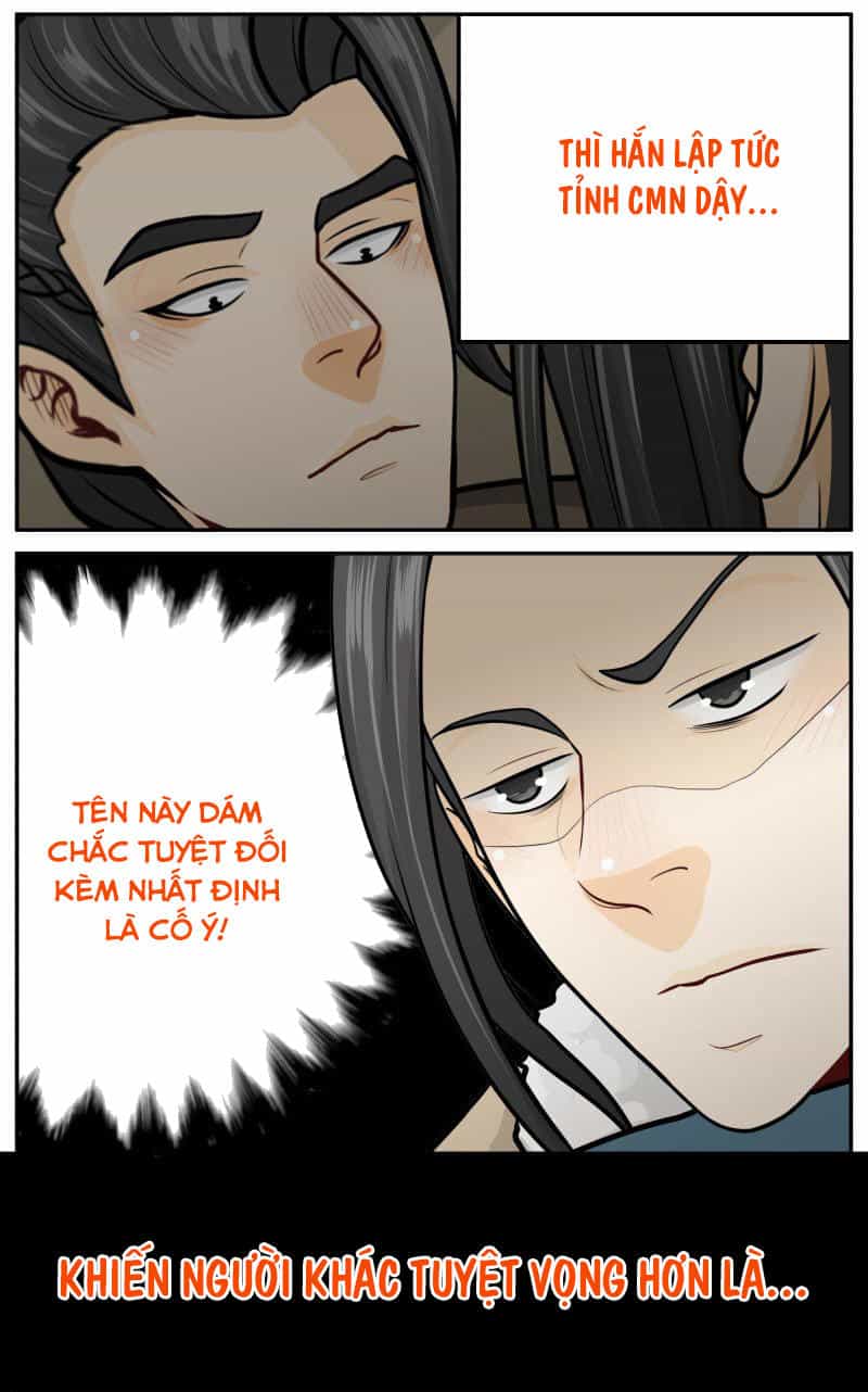 Hoàng Thượng Pê-Đê - Hãy Tránh Xa Ta Ra - Chương 253 - ảnh 17