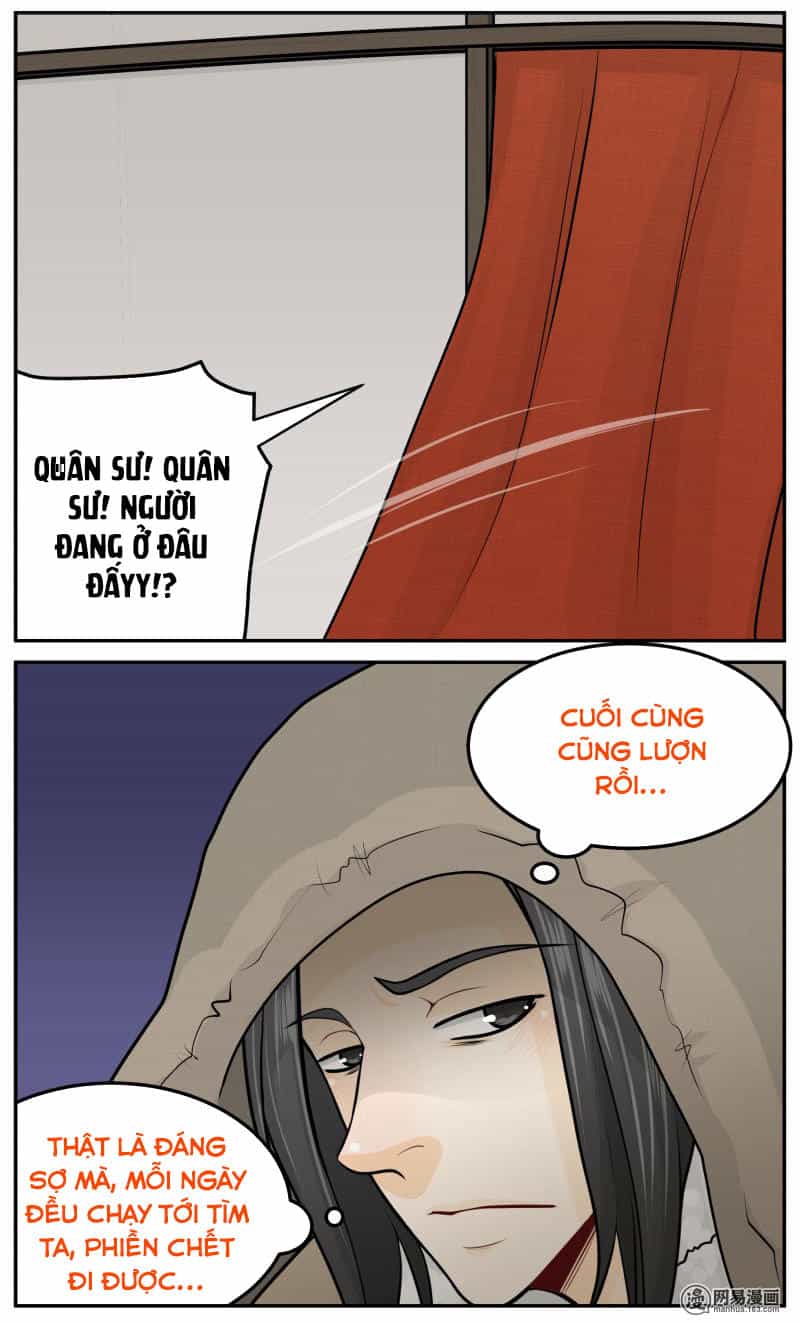 Hoàng Thượng Pê-Đê - Hãy Tránh Xa Ta Ra - Chương 253 - ảnh 20