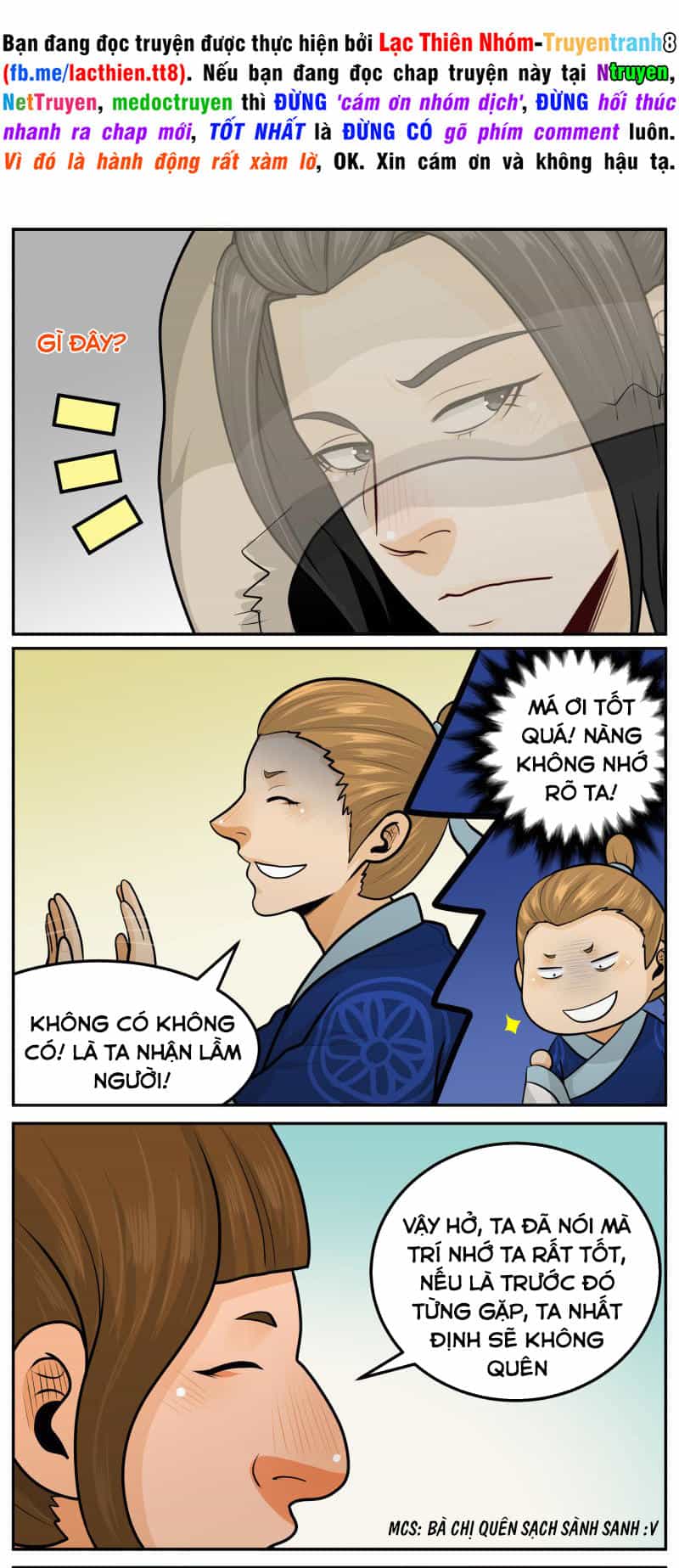 Hoàng Thượng Pê-Đê - Hãy Tránh Xa Ta Ra - Chương 254 - ảnh 18