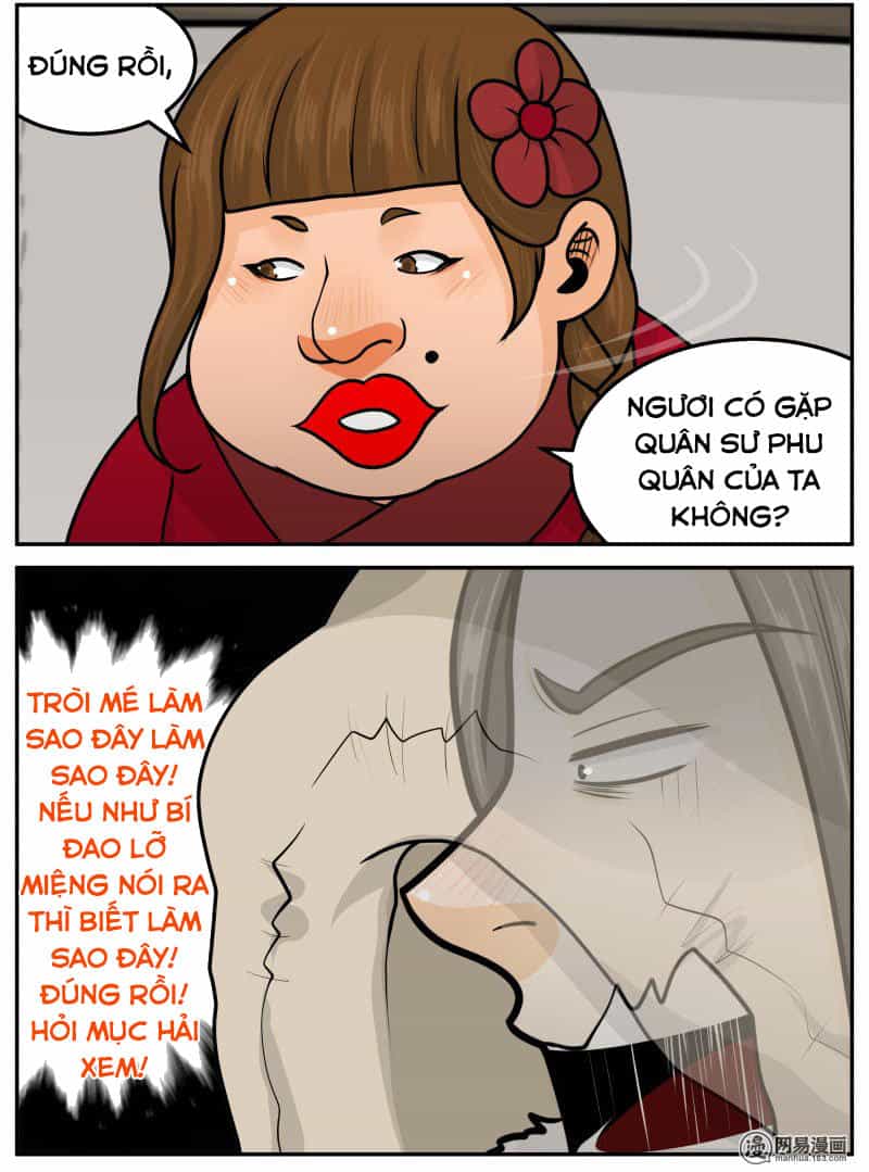 Hoàng Thượng Pê-Đê - Hãy Tránh Xa Ta Ra - Chương 254 - ảnh 19