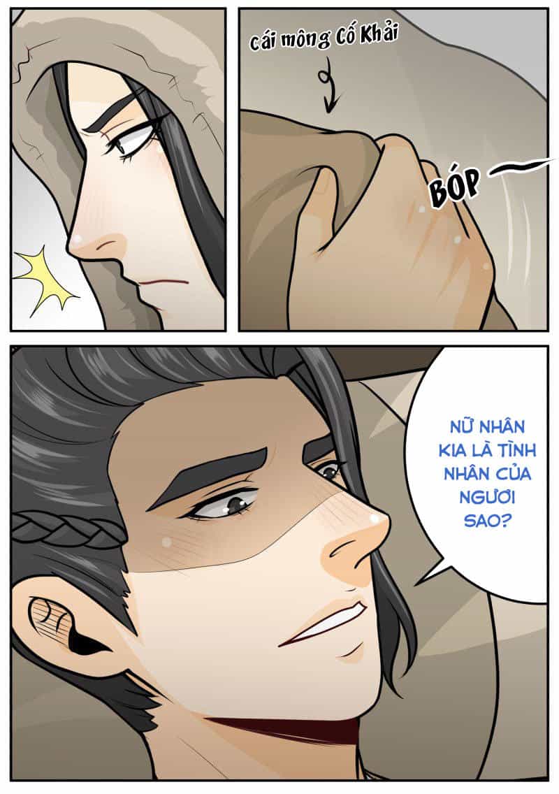 Hoàng Thượng Pê-Đê - Hãy Tránh Xa Ta Ra - Chương 254 - ảnh 2
