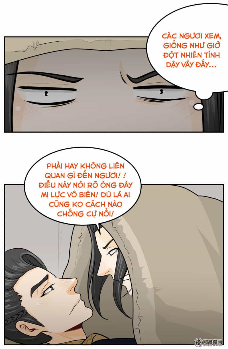 Hoàng Thượng Pê-Đê - Hãy Tránh Xa Ta Ra - Chương 254 - ảnh 3