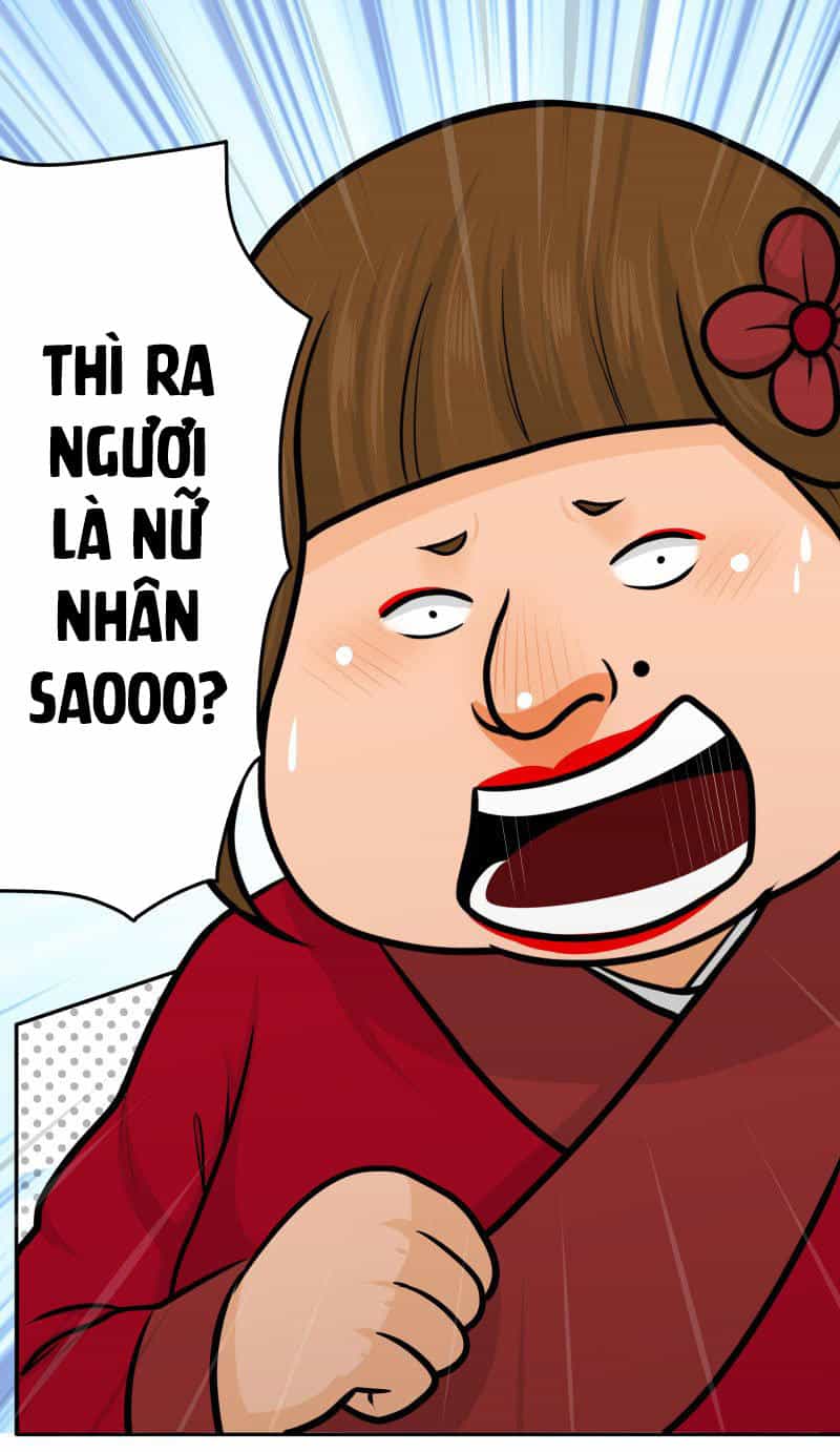 Hoàng Thượng Pê-Đê - Hãy Tránh Xa Ta Ra - Chương 255 - ảnh 12