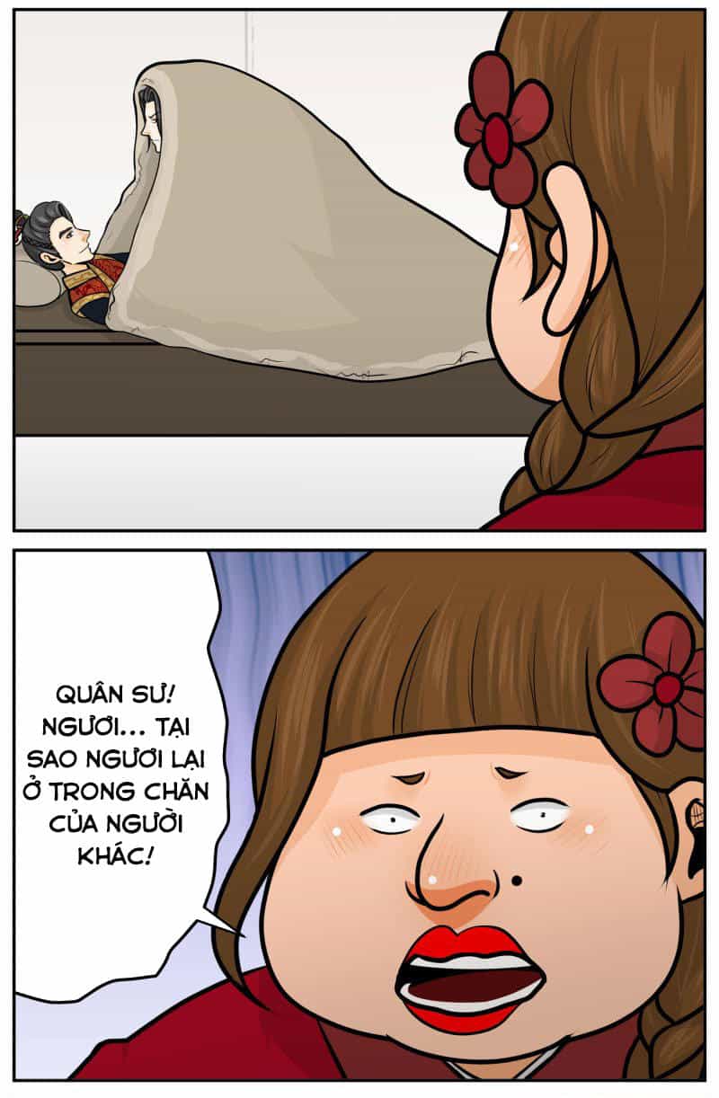Hoàng Thượng Pê-Đê - Hãy Tránh Xa Ta Ra - Chương 255 - ảnh 4