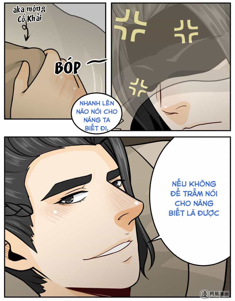 Hoàng Thượng Pê-Đê - Hãy Tránh Xa Ta Ra - Chương 255 - ảnh 7