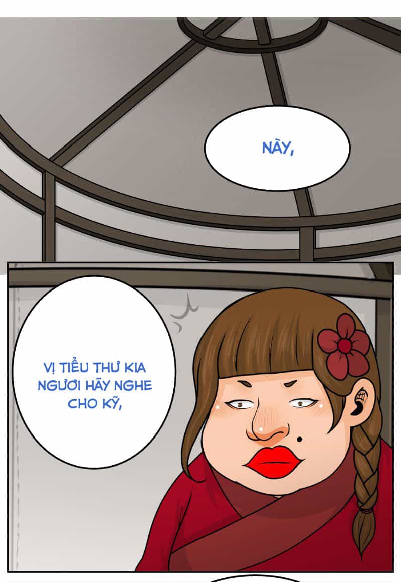 Hoàng Thượng Pê-Đê - Hãy Tránh Xa Ta Ra - Chương 255 - ảnh 8