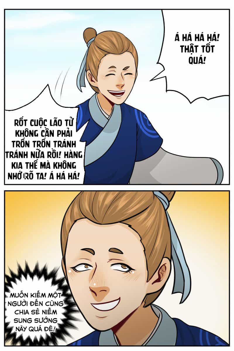 Hoàng Thượng Pê-Đê - Hãy Tránh Xa Ta Ra - Chương 256 - ảnh 12
