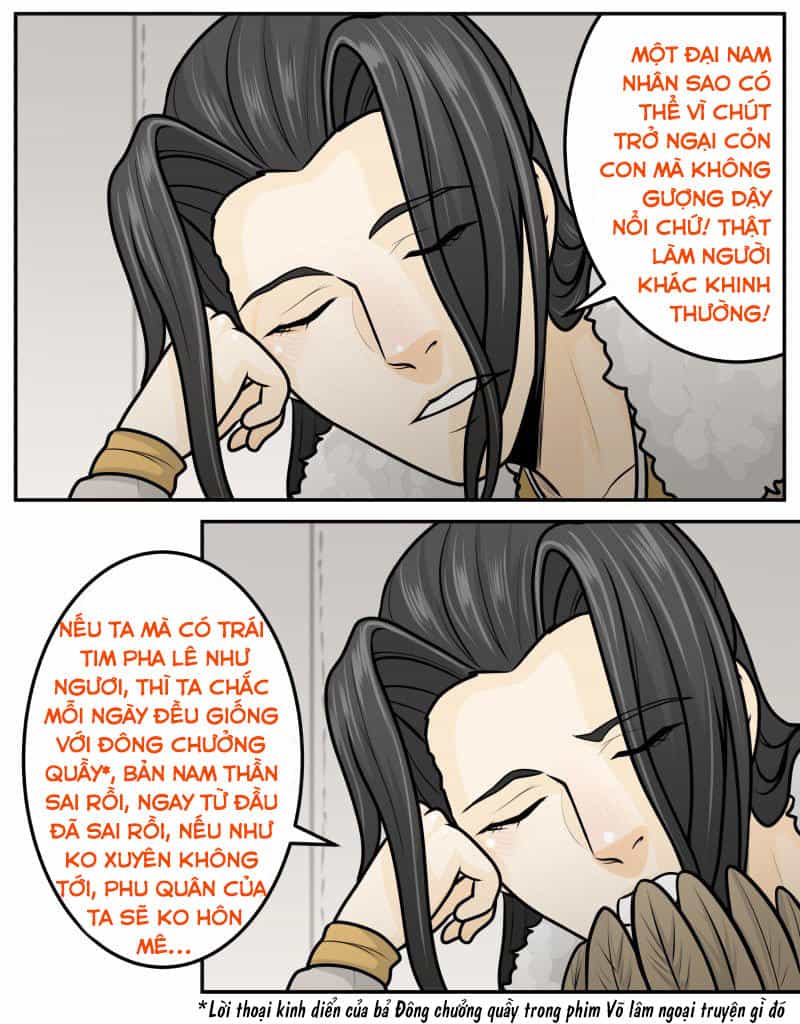 Hoàng Thượng Pê-Đê - Hãy Tránh Xa Ta Ra - Chương 256 - ảnh 21