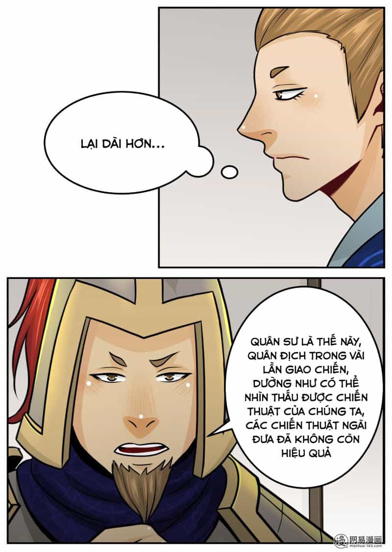 Hoàng Thượng Pê-Đê - Hãy Tránh Xa Ta Ra - Chương 257 - ảnh 3