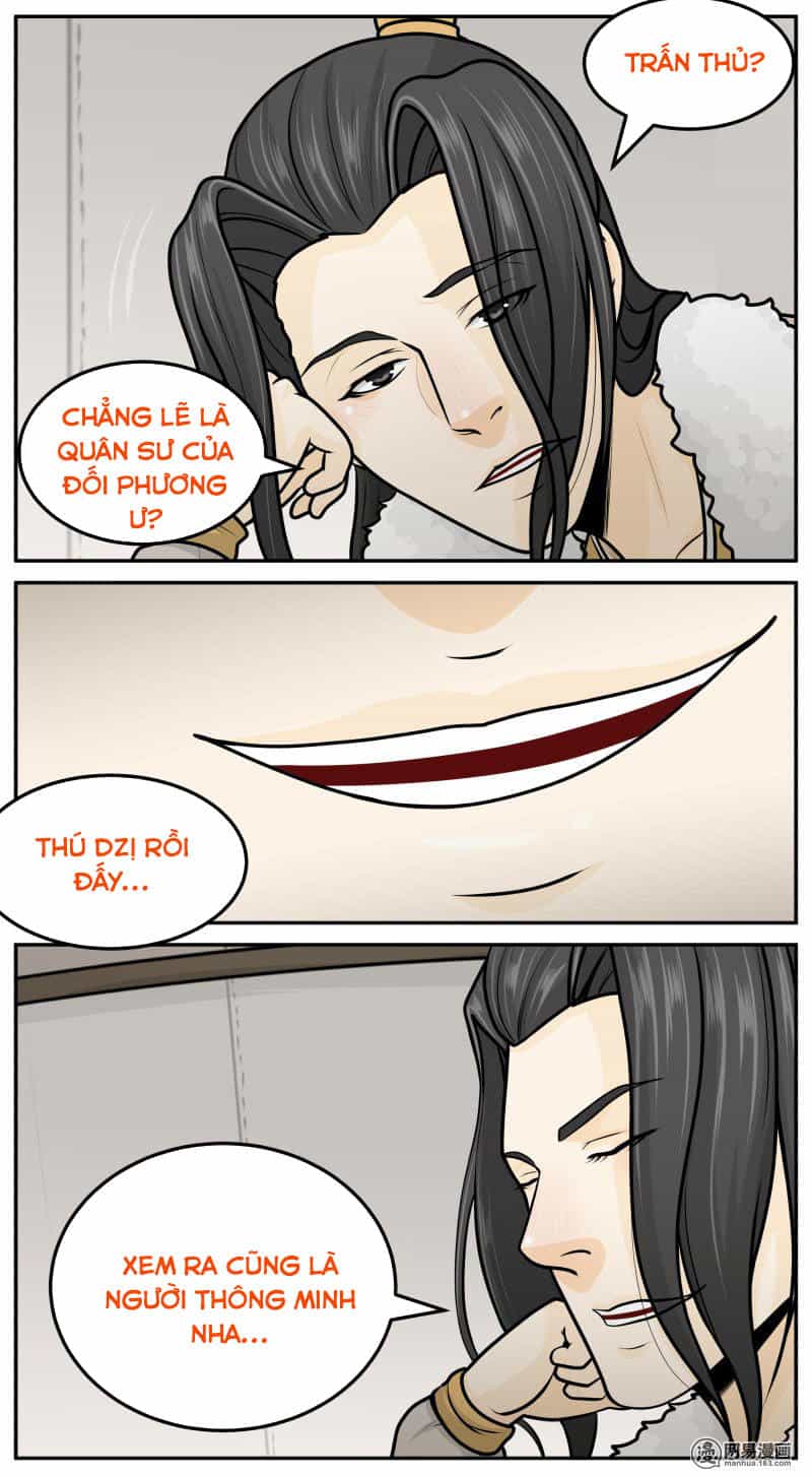 Hoàng Thượng Pê-Đê - Hãy Tránh Xa Ta Ra - Chương 257 - ảnh 5