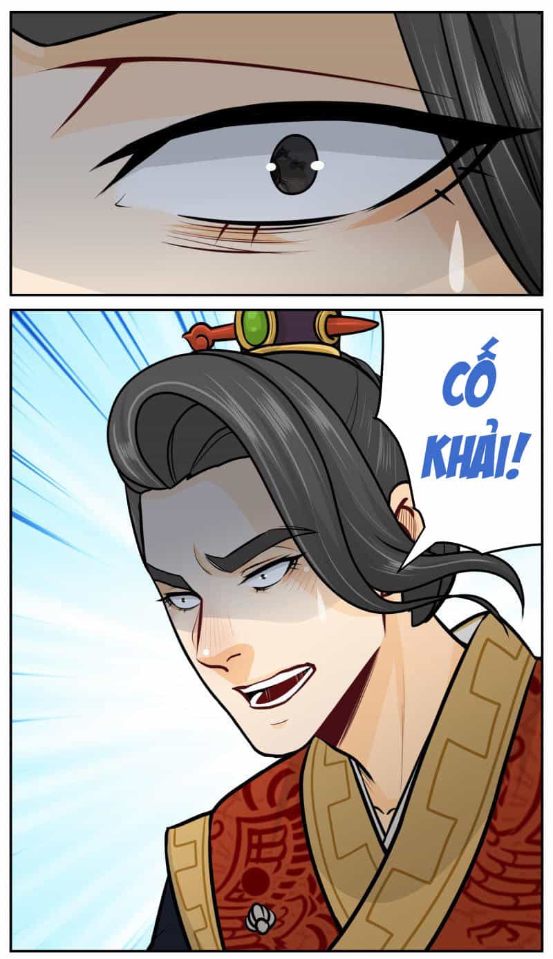 Hoàng Thượng Pê-Đê - Hãy Tránh Xa Ta Ra - Chương 258 - ảnh 2