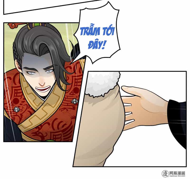 Hoàng Thượng Pê-Đê - Hãy Tránh Xa Ta Ra - Chương 258 - ảnh 4