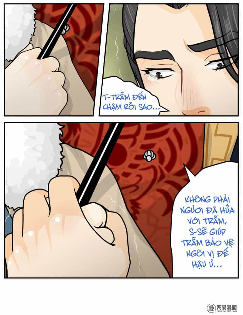 Hoàng Thượng Pê-Đê - Hãy Tránh Xa Ta Ra - Chương 258 - ảnh 6