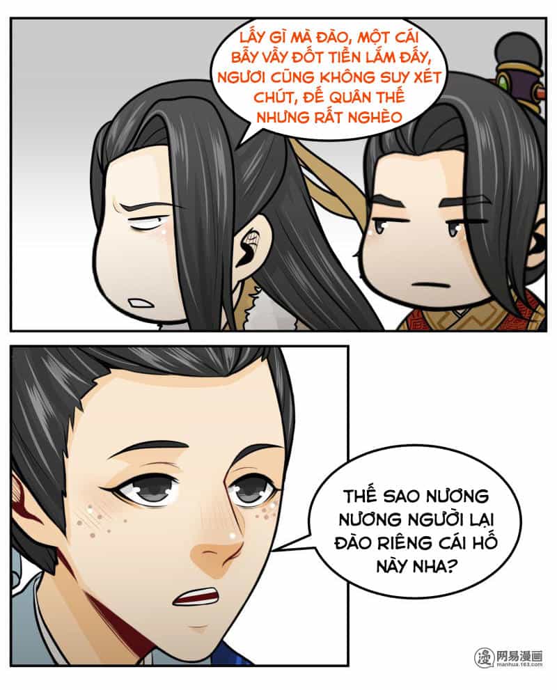 Hoàng Thượng Pê-Đê - Hãy Tránh Xa Ta Ra - Chương 259 - ảnh 12
