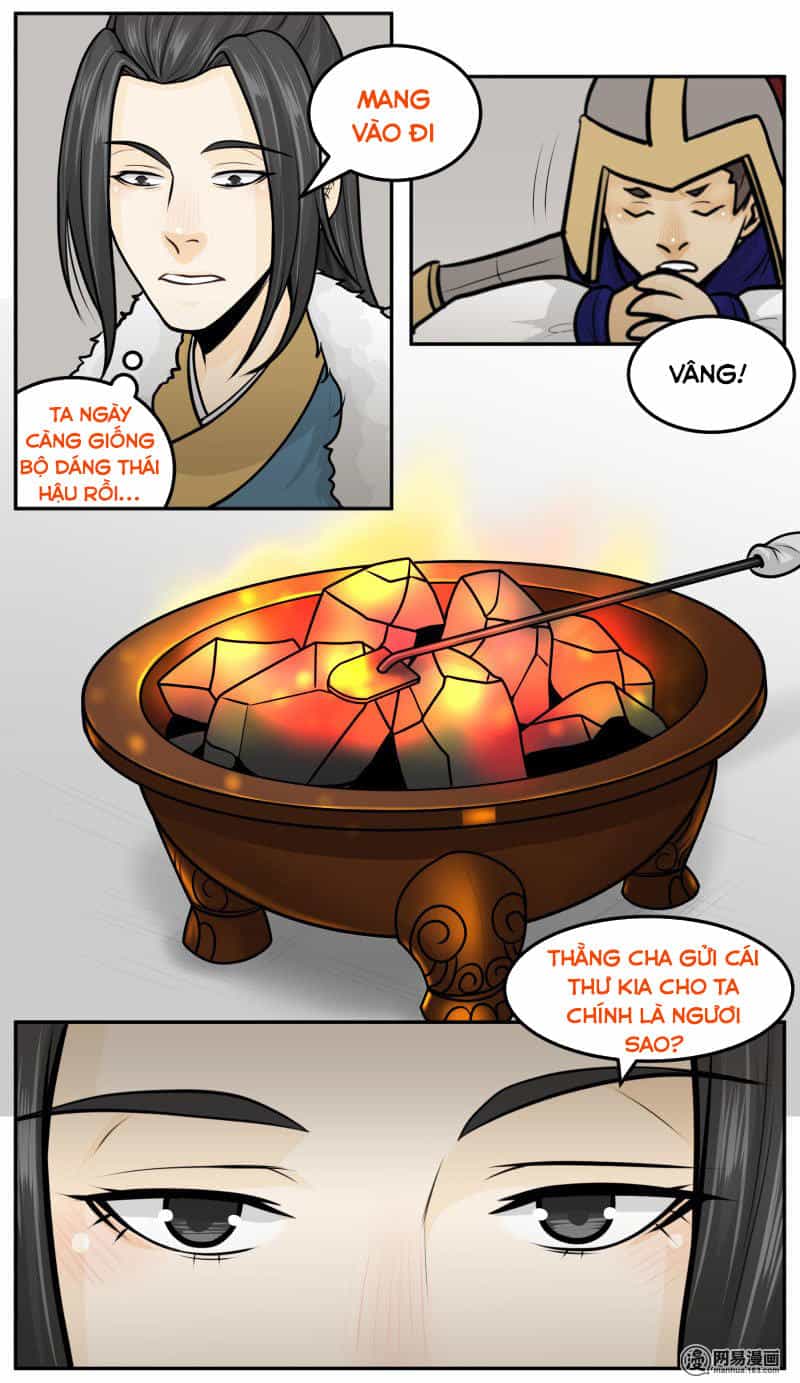 Hoàng Thượng Pê-Đê - Hãy Tránh Xa Ta Ra - Chương 259 - ảnh 17