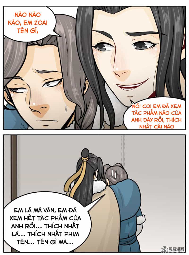 Hoàng Thượng Pê-Đê - Hãy Tránh Xa Ta Ra - Chương 260 - ảnh 10
