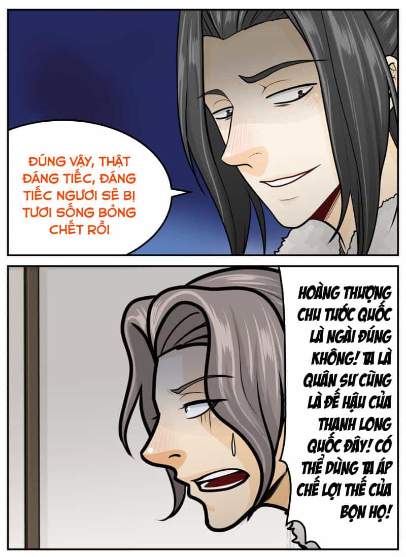 Hoàng Thượng Pê-Đê - Hãy Tránh Xa Ta Ra - Chương 260 - ảnh 13