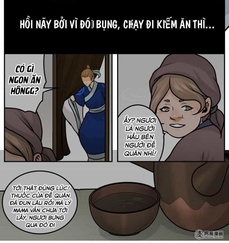 Hoàng Thượng Pê-Đê - Hãy Tránh Xa Ta Ra - Chương 260 - ảnh 18