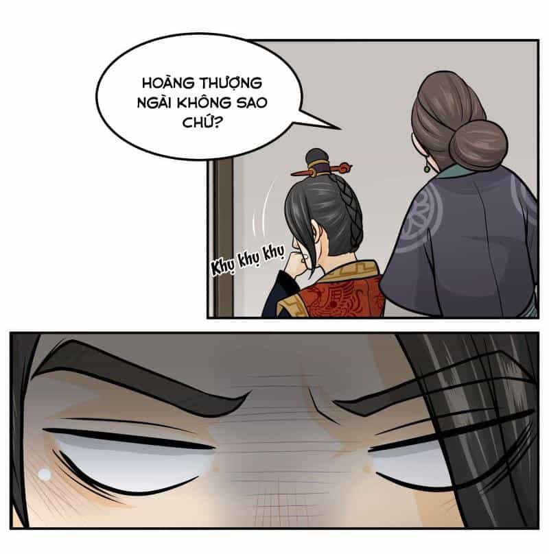 Hoàng Thượng Pê-Đê - Hãy Tránh Xa Ta Ra - Chương 260 - ảnh 3