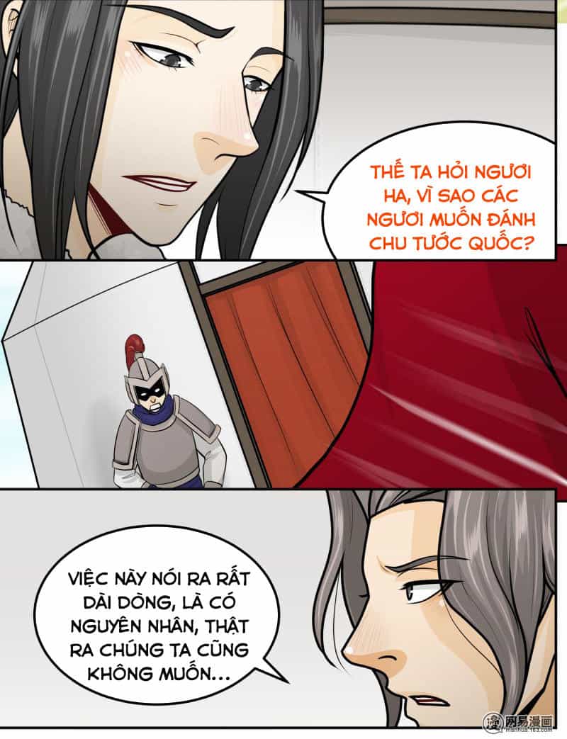 Hoàng Thượng Pê-Đê - Hãy Tránh Xa Ta Ra - Chương 261 - ảnh 13