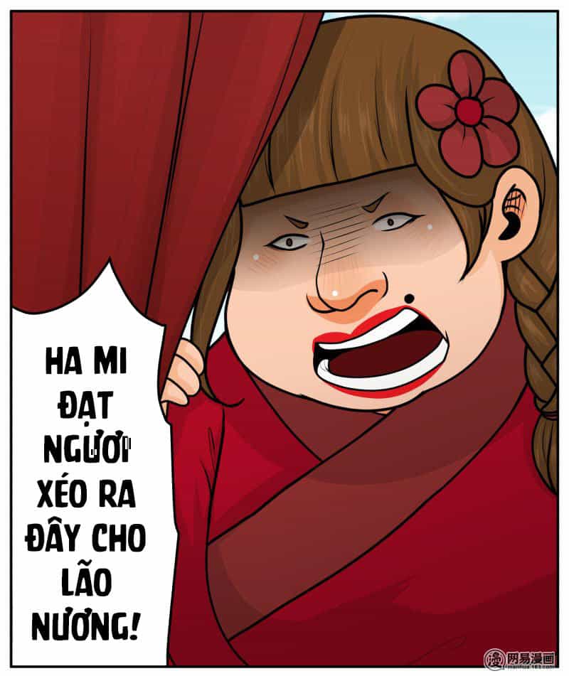Hoàng Thượng Pê-Đê - Hãy Tránh Xa Ta Ra - Chương 261 - ảnh 14