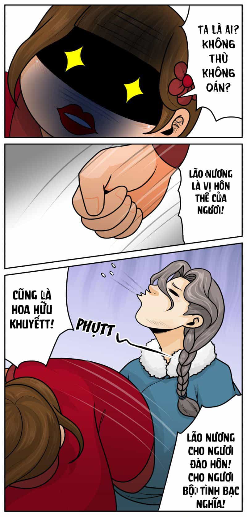 Hoàng Thượng Pê-Đê - Hãy Tránh Xa Ta Ra - Chương 261 - ảnh 19