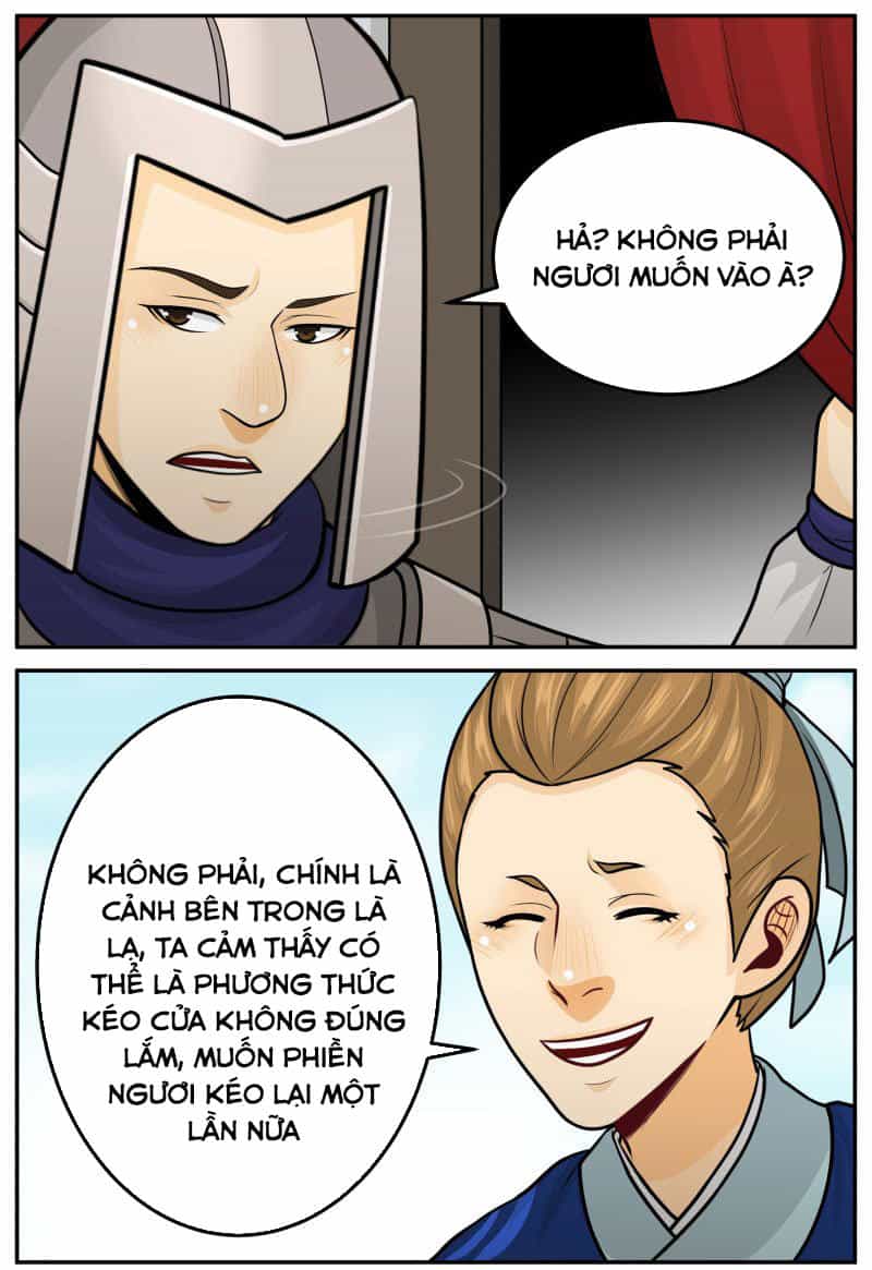 Hoàng Thượng Pê-Đê - Hãy Tránh Xa Ta Ra - Chương 261 - ảnh 2