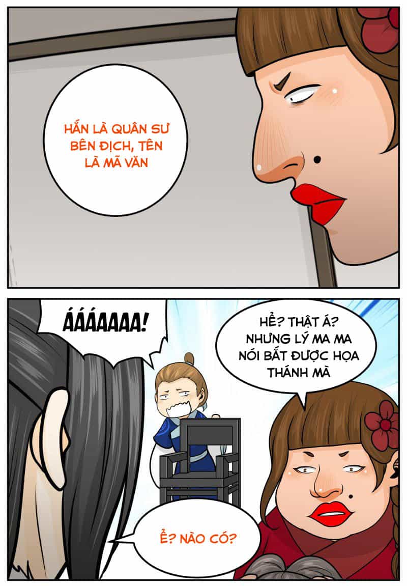 Hoàng Thượng Pê-Đê - Hãy Tránh Xa Ta Ra - Chương 262 - ảnh 2