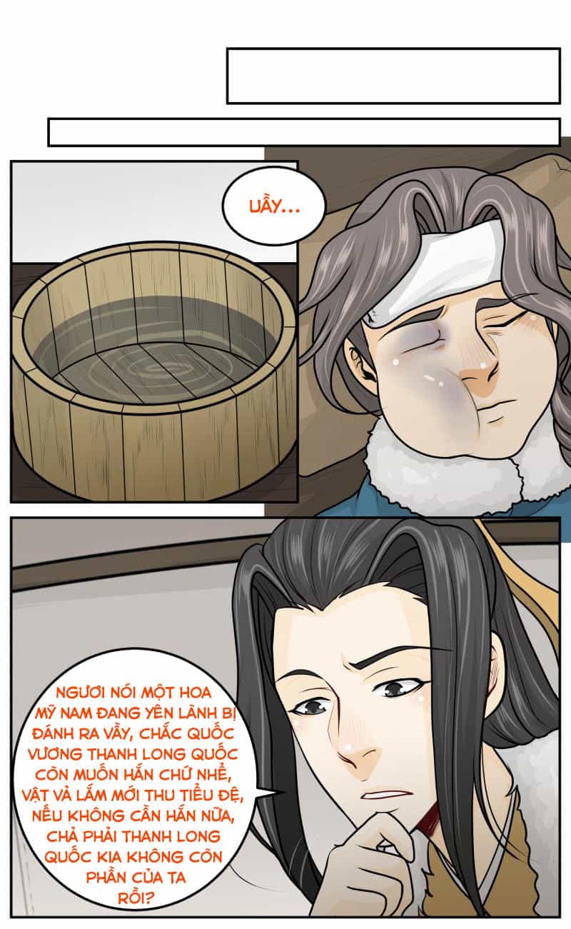 Hoàng Thượng Pê-Đê - Hãy Tránh Xa Ta Ra - Chương 262 - ảnh 6