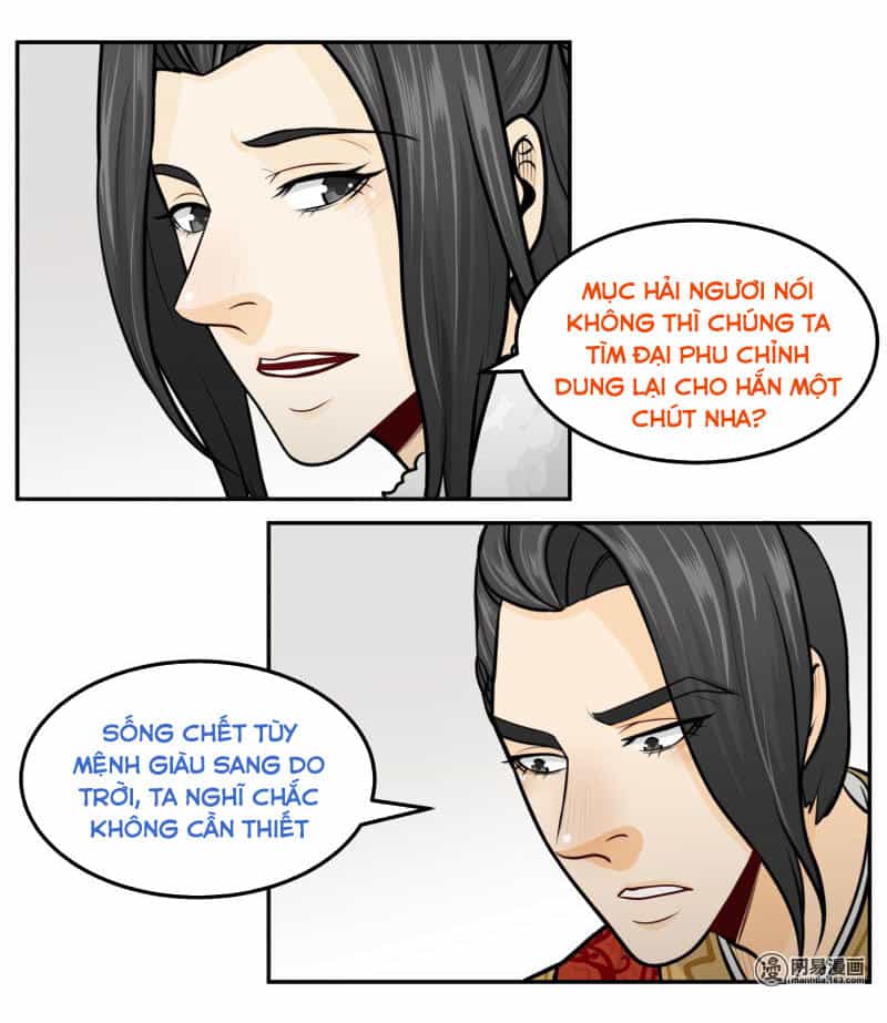 Hoàng Thượng Pê-Đê - Hãy Tránh Xa Ta Ra - Chương 262 - ảnh 7