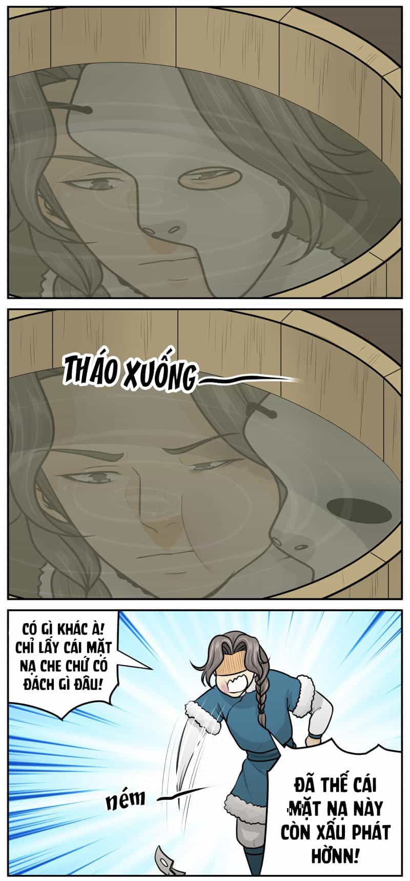 Hoàng Thượng Pê-Đê - Hãy Tránh Xa Ta Ra - Chương 263 - ảnh 13