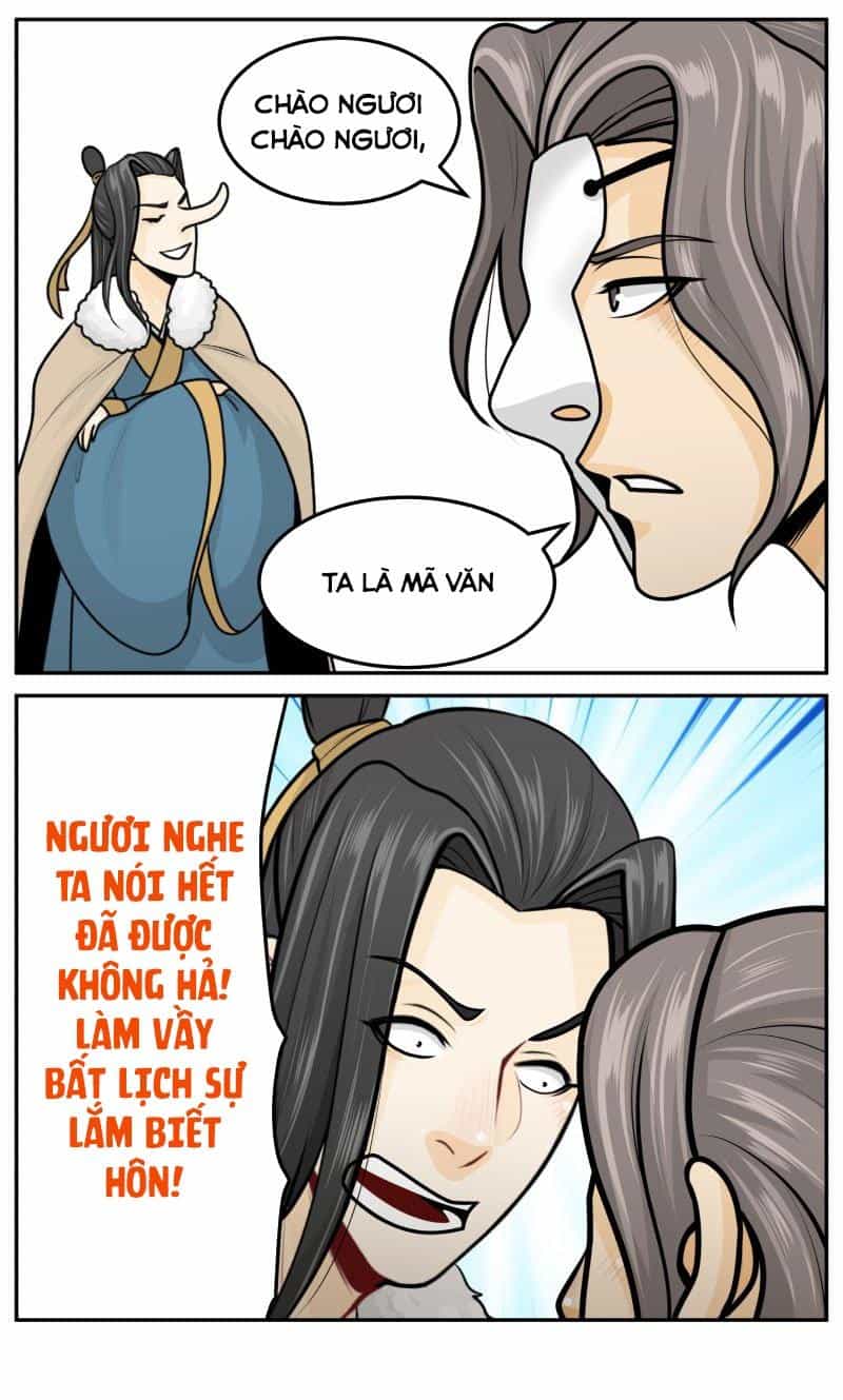 Hoàng Thượng Pê-Đê - Hãy Tránh Xa Ta Ra - Chương 263 - ảnh 19
