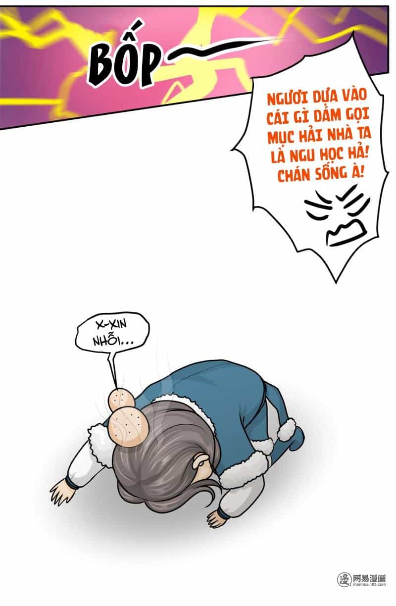 Hoàng Thượng Pê-Đê - Hãy Tránh Xa Ta Ra - Chương 263 - ảnh 22