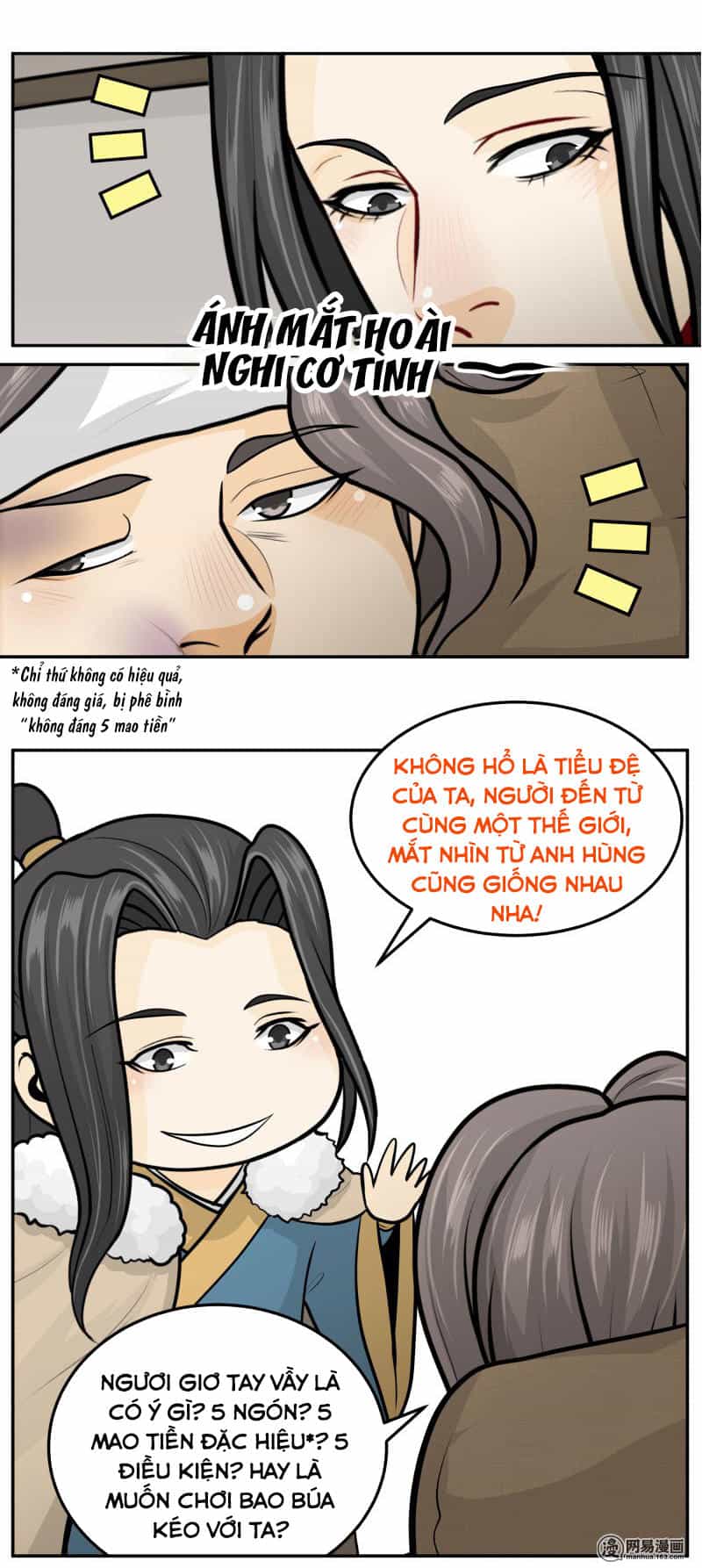 Hoàng Thượng Pê-Đê - Hãy Tránh Xa Ta Ra - Chương 263 - ảnh 6