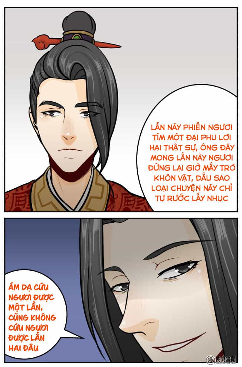 Hoàng Thượng Pê-Đê - Hãy Tránh Xa Ta Ra - Chương 263 - ảnh 8
