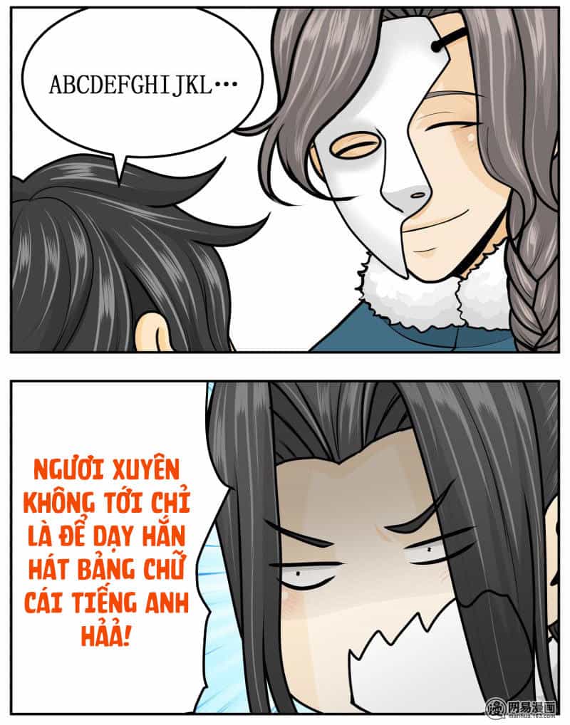 Hoàng Thượng Pê-Đê - Hãy Tránh Xa Ta Ra - Chương 264 - ảnh 13