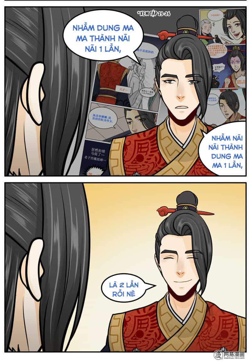 Hoàng Thượng Pê-Đê - Hãy Tránh Xa Ta Ra - Chương 264 - ảnh 15