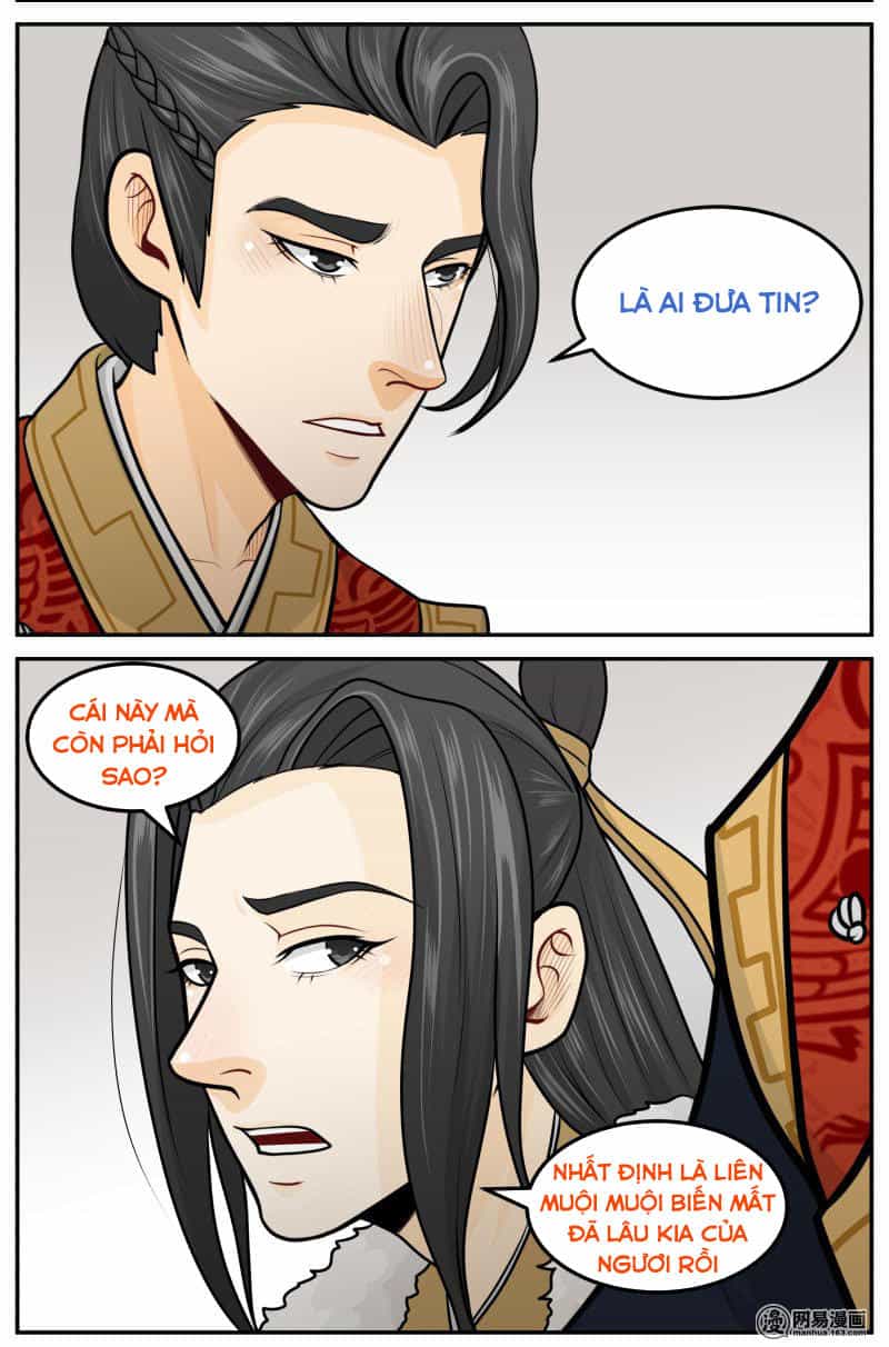 Hoàng Thượng Pê-Đê - Hãy Tránh Xa Ta Ra - Chương 264 - ảnh 2
