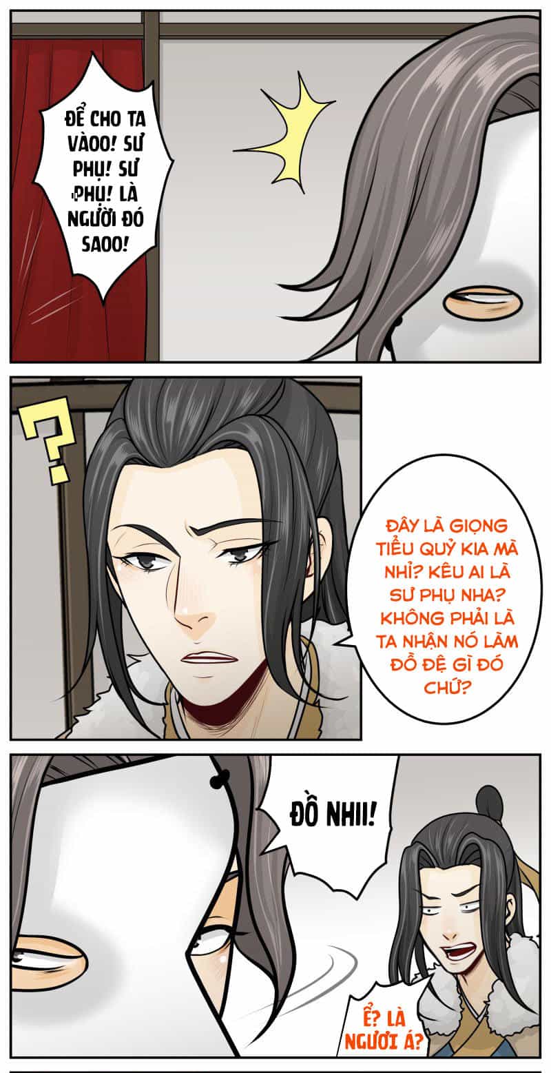 Hoàng Thượng Pê-Đê - Hãy Tránh Xa Ta Ra - Chương 264 - ảnh 8