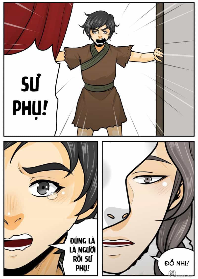 Hoàng Thượng Pê-Đê - Hãy Tránh Xa Ta Ra - Chương 264 - ảnh 9