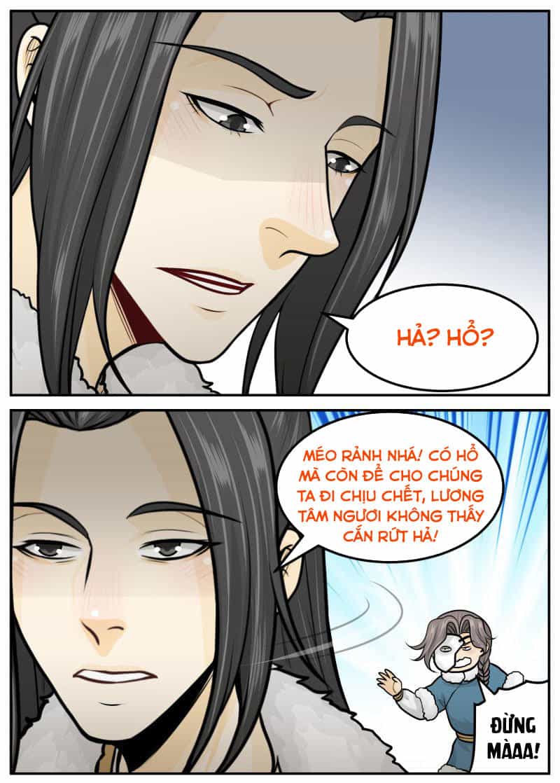Hoàng Thượng Pê-Đê - Hãy Tránh Xa Ta Ra - Chương 265 - ảnh 13