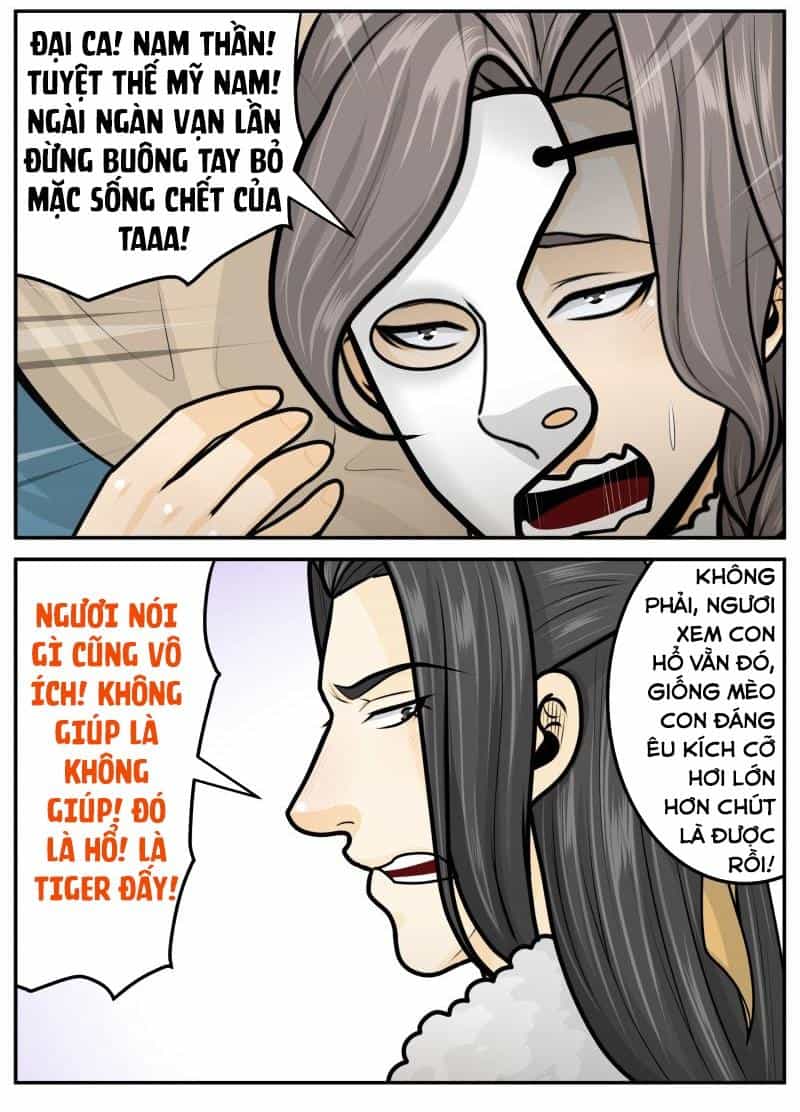Hoàng Thượng Pê-Đê - Hãy Tránh Xa Ta Ra - Chương 265 - ảnh 14