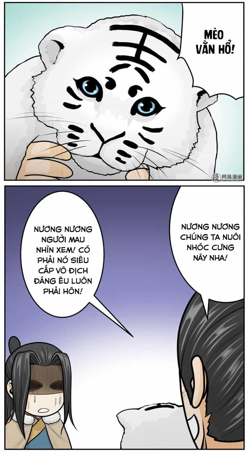 Hoàng Thượng Pê-Đê - Hãy Tránh Xa Ta Ra - Chương 265 - ảnh 16