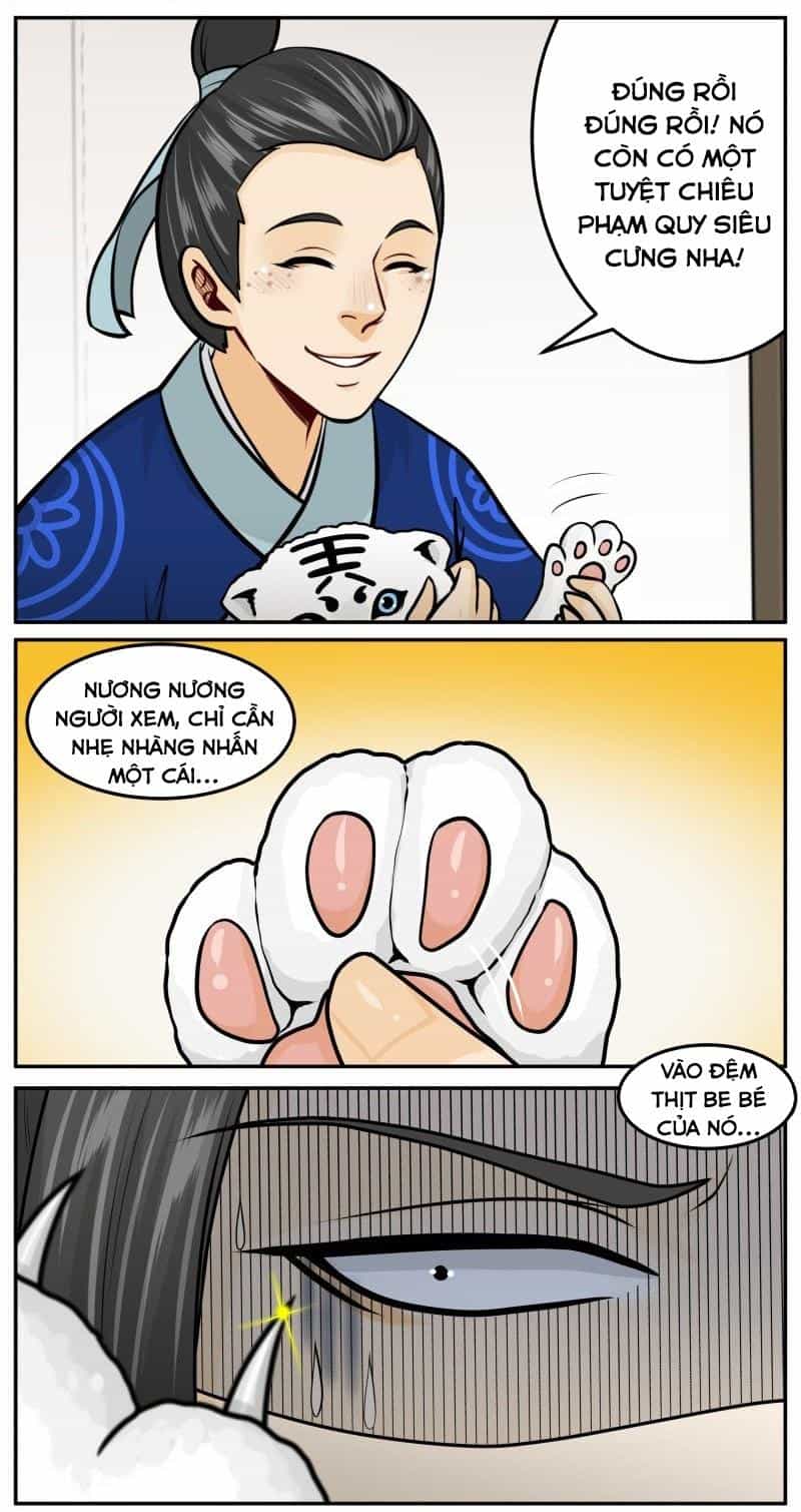 Hoàng Thượng Pê-Đê - Hãy Tránh Xa Ta Ra - Chương 265 - ảnh 17