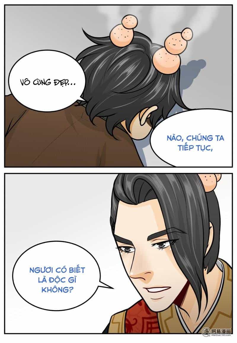 Hoàng Thượng Pê-Đê - Hãy Tránh Xa Ta Ra - Chương 265 - ảnh 5